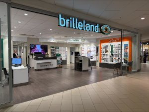 Brilleland Steinkjer butikk
