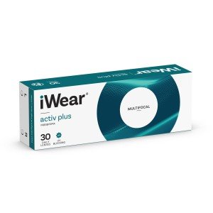 iWear Activ Presbyopia (3 add) 30 pack