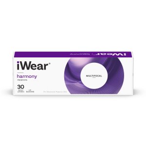 iWear Harmony Presbyopia HIGH 30 PACK