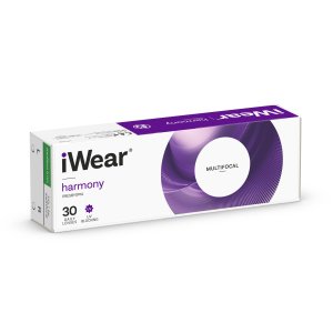 iWear Harmony Presbyopia HIGH 30 PACK