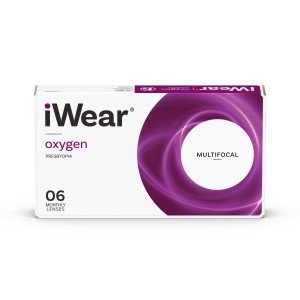 iWear Oxygen Presbyopia 6 pack