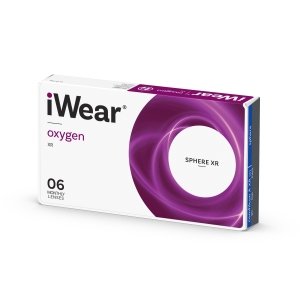 iWear Oxygen XR 6 PACK