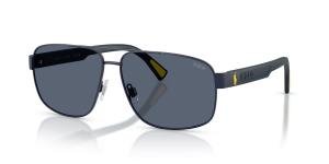 POLO RALPH LAUREN 0PH3165 939487 Brille Grey