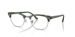 RAYBAN 0RX5154 8451 Brille Grey