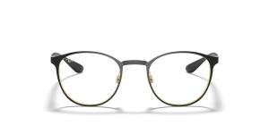 RAYBAN 0RX6355 2994 Brille Black