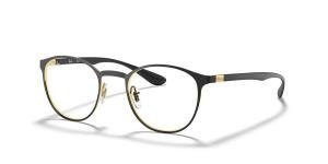 RAYBAN Unknown 0RX6355 2994 Brille Black
