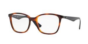RAYBAN 0RX7066 5585 Brille Brun