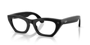 RAYBAN 0RW4015 601/SB Brille Black