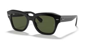 RAYBAN 0RB2186 901/31 Brille Black