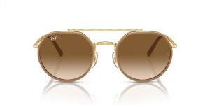 RAYBAN 0RB3765 001/51 Brille Gold