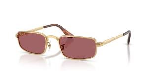 RAYBAN 0RB3927 001/AF Brille Gold