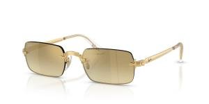 RAYBAN 0RB3928 001/71 Brille Gold