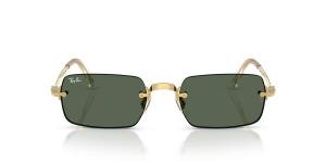RAYBAN 0RB3928 001/7I Brille Gold