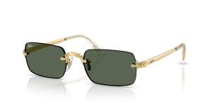 RAYBAN 0RB3928 001/7I Brille Gold