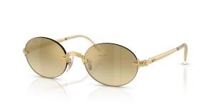 RAYBAN 0RB3929 001/7I Brille Gold