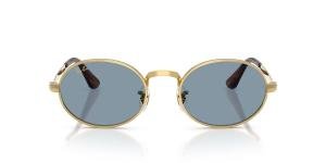 RAYBAN 0RB3931 001/56 Brille Gold