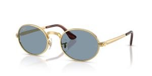 RAYBAN 0RB3931 001/56 Brille Gold