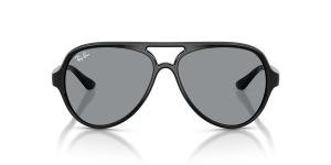 RAYBAN 0RB4125 601/R5 Brille Black