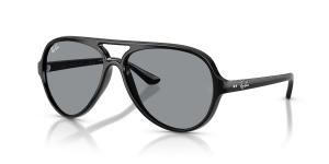 RAYBAN 0RB4125 601/R5 Brille Black