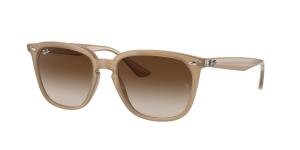 RAYBAN 0RB4362 616613 Solbrille Annet med Brun glass