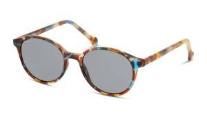UNOFFICIAL UNSK0021 HHG0 Solbrille Multi med Grå / Sort glass